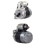 New Starter Motor Componentsplus Compatible With Hyster Mazda Mitsubishi Yale Lift Truck Engine F2