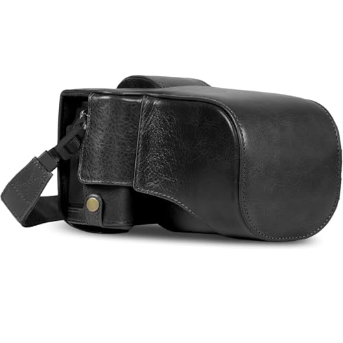 �݊���������Fujifilm X-T5 (16-80mm) �{�v�J�����P�[�X�ɑΉ�(Black)