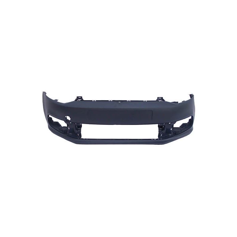 Pare-choc avant à peindre compatible avec Volkswagen Polo 5 2014-2017