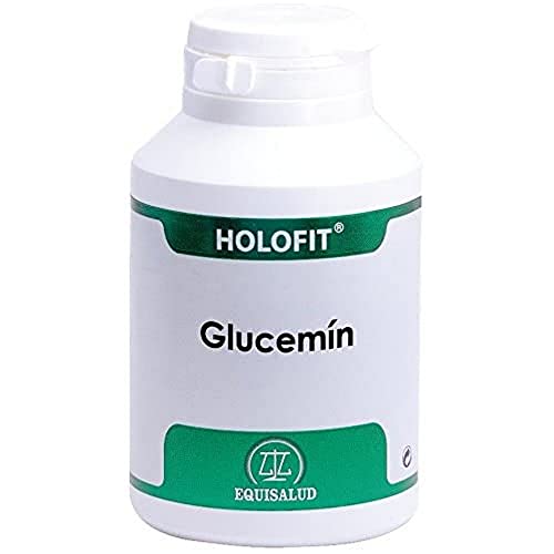 Equisalud Holofit Glucemin - 180 Cápsulas