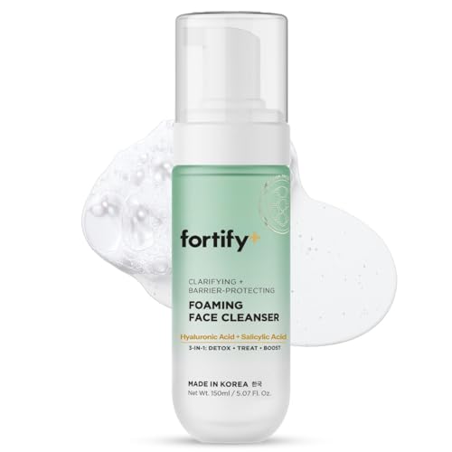Fortify Skincare Facial Cleanser