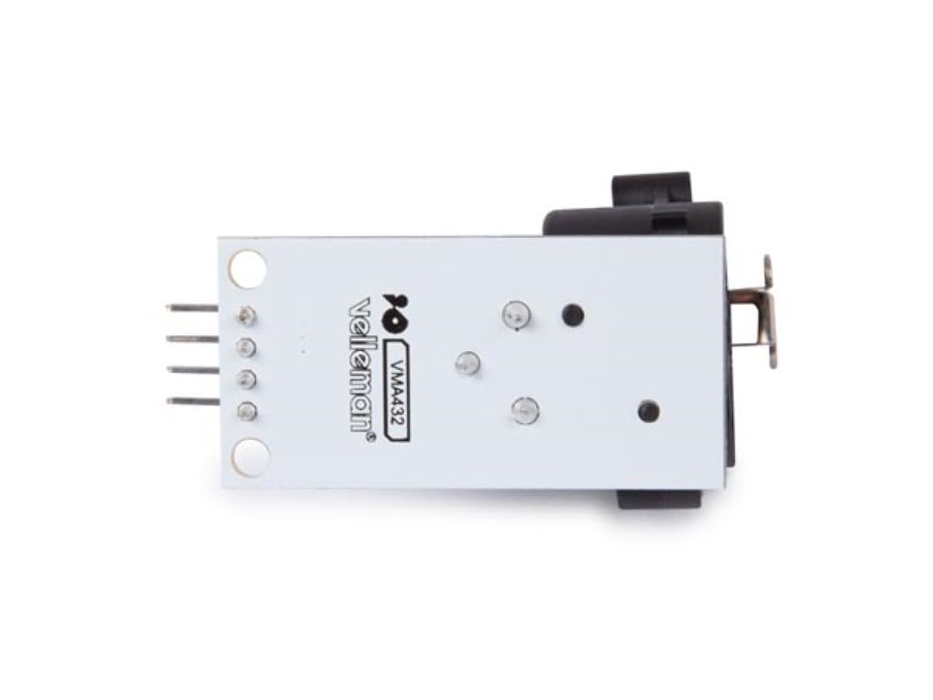 Whadda Modulo DMX512, XLR a 3 pin, perfetto per migliorare i tuoi progetti Arduino con il controllo di luci ed effetti