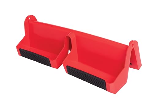Steelman Gutter Guard and Ladder Stabilizer Protect Gutters from Scratches and Dents Improve Roof Access Safety (61311)