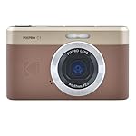 KODAK Pixpro C1 - Cámara Digital ultracompacta | 1...: Zoom óptico 4X: captura detalles de forma remota Con su zoom óptico 4X, esta cámara te permite acercarte a tus sujetos sin perder calidad de imagen. Perfecto para tomas de paisaje o tomas de primer plano, el zoom óptico garantiza resultados claros y ...