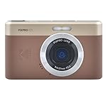 Kodak Pixpro C1 – Ultra-Compact Digital Camera | 13MP BSI CMOS, 4X Zoom, 2.8" LCD Screen, LED Flash – Marron