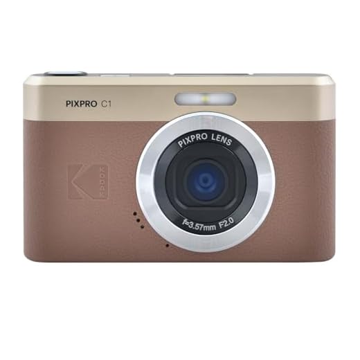 KODAK PIXPRO C1 Compact Digital Camera