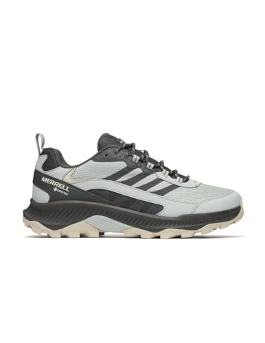 MERRELL Speed Strike 2 GTX, Zapatillas Hombre, Grey, 43 EU