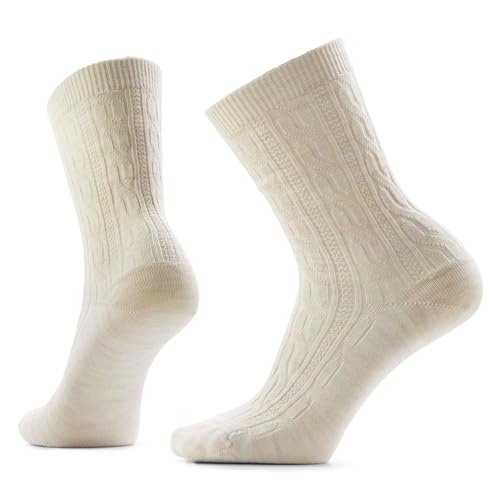 Image of Smartwool Everyday Cable Crew Socks For Men and Women