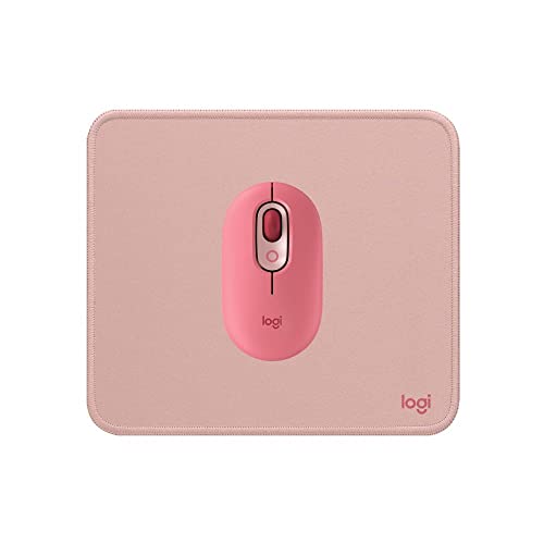 Logitech POP Mouse, Wireless Mouse Mouse Pad - image 1