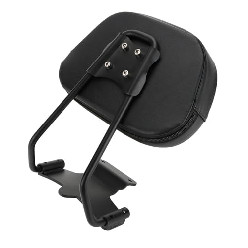 Coussin arrière dossier moto passager VN650 S650 ergonomique - 5