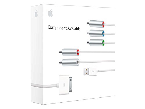 Preisvergleich Produktbild Apple BT-MC917 AV-Kabel für Apple iPad 2