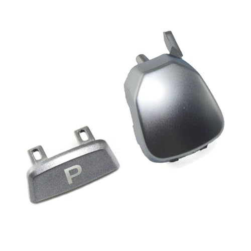 Cubierta de botón de freno LR086213 antirrayas para Range Rover Sport plata P