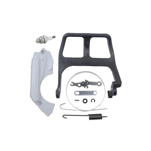 Frein de chaîne tronçonneuse MS180 MS170 kit de réparation réactif - 3