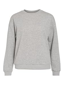 Vila Female Sweatshirt Basic
