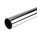 BLACKHORSE-RACING T304 Stainless Steel Straight Exhaust Pipe Tube Piping 16 Gauge 4FT Long