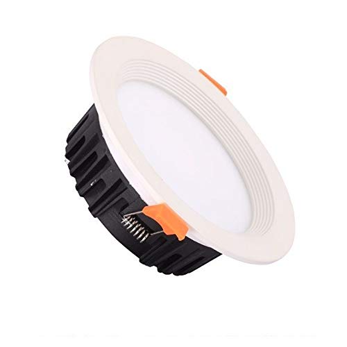 Downlights for kitchen cabinets aluminio focos redondos 2