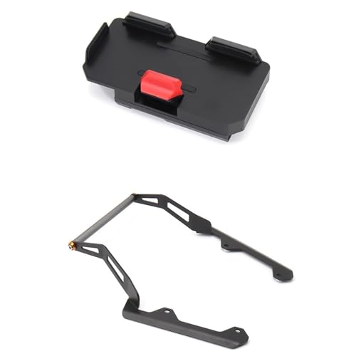 Support GPS moto Aprilia SR GT 200 pour fixer et charger votre téléphone portable sans câble