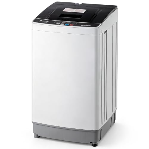 Image of Winado 28LBS Full Automatic Portable Washing Machine with Drain Pump