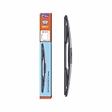 WOWIPER Rear Wiper Blade 12 inch (12-E), CLICK AND GO for Wrangler 2017-2007 /Ford Escape 2012-2008 Flex 2019-2009 /Chevy Suburban Tahoe – GMC Yukon – Cadillac 2014-2007 Back Windshield +More