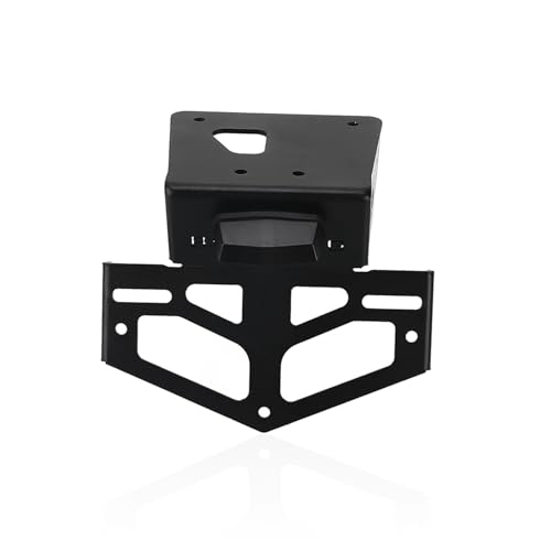Support de plaque arrière moto Grom 125 MSX125 pour la ville