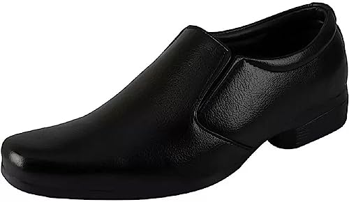 Image of Bata Men Pull On School Uniform Shoe