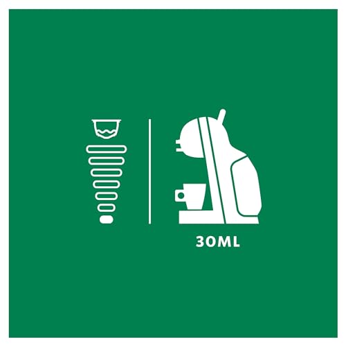 STARBUCKS Colombia Medium Roast Espresso Coffee Pods by NESCAFÉ Dolce Gusto - 72 Colombian Coffee Capsules (6 packs) - Medium Roast Pods