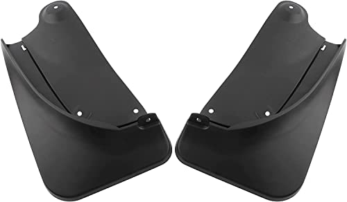 Image of For Tesla Model Y Mud Flaps Splash Guards No Need to Drill Holes 2021 2022 2023 Upgraded (Set of Four) Model Y Fender Mud Guard Accessories