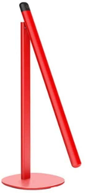 ZEDARO Lámpara LED de escritorio con protección ocular para estudiantes universitarios, recargable, plegable, para dormitorio, estudio, lámpara de noche para dormitorio infantil