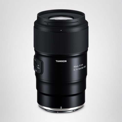 Tamron 90mm f/2.8 Di III VXD 1:1 Macro for Nikon Z