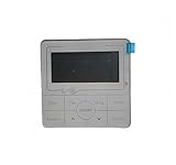 LGFMN Controlador de Aire Acondicionado Compatible con BAXI, XK04-DY485-E1 (SY) 17322001000017 SX-XK04-485-CY8C4126-V1.0.