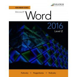 Benchmark Word 2016 Level 2 0763869236 Book Cover