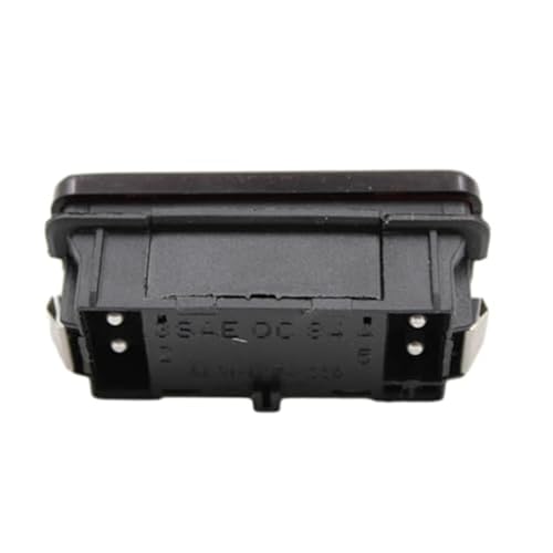 Interrupteur de clignotant de détresse BMW E32 E34 E31 anti panne warning - 2