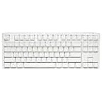 Amazon.com: Ducky One 3 TKL Pure White Hotswap RGB Mechanical