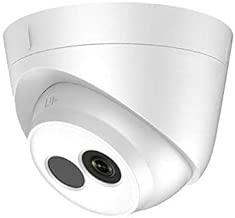 HiWatch Hikvision IPC T120 Network Turret White