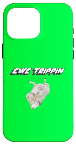 Ewe Trippin | �r�̂܂��������郆�E�Y �X�}�z�P�[�X iPhone 16 Pro Max �p