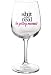 Drinking Divas - Shit Just Got Real - I’m Getting Married Funny Fancy Bridesmaid Wine Glass for Lolita, Wedding Gifts, Fiance Gifts, Engagement Gifts, and Newlywed Couples