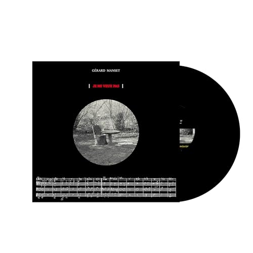 Pochette de Je Ne Veux Pas