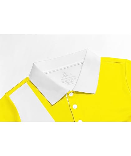 Image of V VALANCH Boys Polo Shirts Short Sleeve Casual Shrits