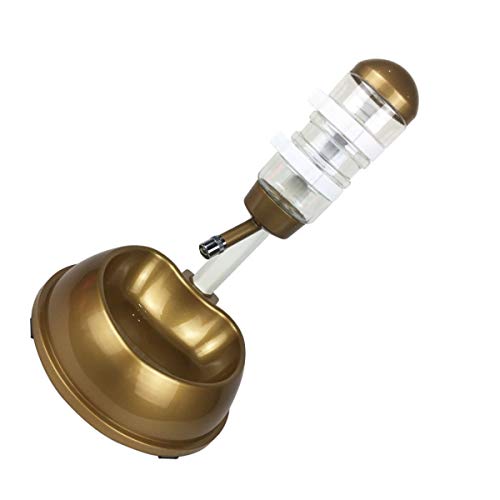 healthwen Automatische Fontein Drinker Huisdier Katten Honden Water Drinker Opknoping Plastic Feeder 350 ml Water… - Afbeelding 3