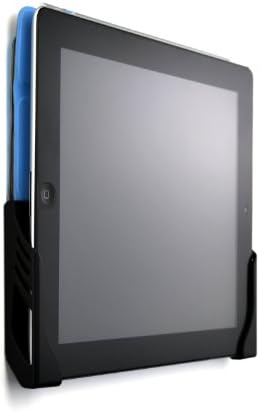 Dockem Koala Damage-Free Tablet Wall Mount Dock for iPad Galaxy Tab and Other Tablets (Black Version)