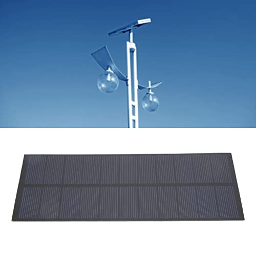 Panneau solaire d'urgence extérieur portable 2.5V pour rando et jardin - 5
