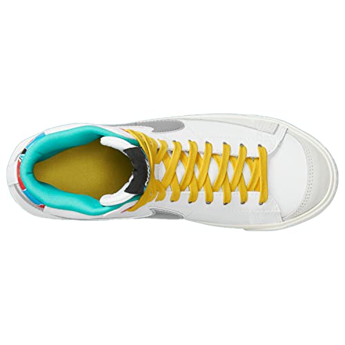 Nike Blazer Mid 77 Big Kid Sneakers3
