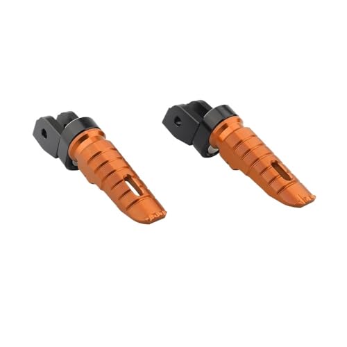 Repose-pieds rotatifs pour moto Monster 796 de 2011 à 2014 avec support en aluminium