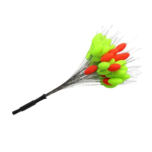 Sarini Floats,Fishing Bobbers,Fishing Indicators Fly Fishing,Float Foam Fly Fishing Bobbers Strike Indicator Fishing Tackle - Image 3
