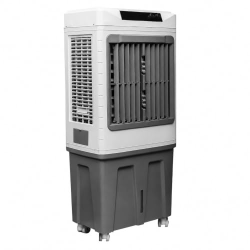Image of 90 Liters Desert Air Cooler with Ice Chamber, 18-Inch Fan