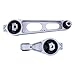 Roneeson Front Right Upper and Lower Engine Motor Mount Set for Chrysler Neon 2.0L 00-02, Pt Cruiser 2.4L 03-10, Dodge Neon 2.0L 00-05, Plymouth Neon 2.0L 2000-2001