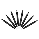 OFFIGAM 8個 補聴器専用クリーニングブラシ 字フック付き小型ヘッドホン清掃ブラシ ほこり除去になデバイス対応アクセサリー