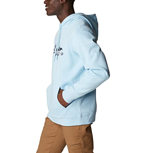 Image of Columbia mens Trek Hoodie