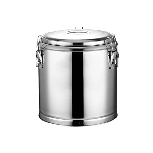 High Capacity 60L Stainless Steel Electric Catering Urn - Hot Water Boiler for Home Brewing, Commercial Use & Office, Durable & Efficient Water Dispenser