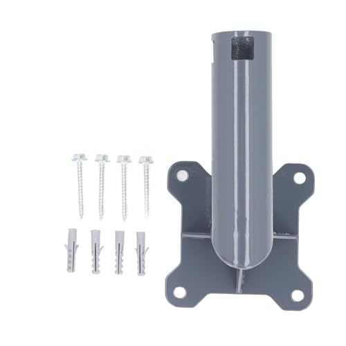 Support de charge solide Ejoyous en acier inoxydable avec installation simple - 6